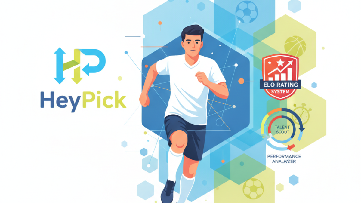 HeyPick và Elo: Định hình lộ trình, đánh giá tiềm năng tài năng trẻ như một HLV thực thụ